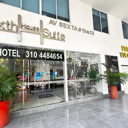 Sixth House Suite-2