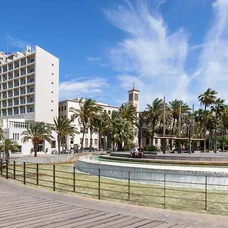 Ohtels Gran Hotel Almeria-2