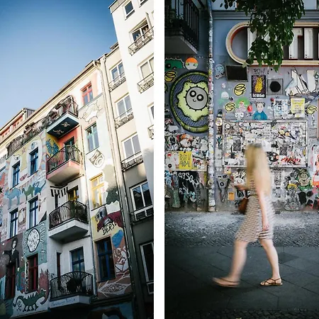 Stayery Berlin Friedrichshain - Stylish Rooms & Apartments-3