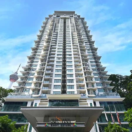 Sunday Hotel Near Petronas Twin Tower Formerly Suasana Suites-2