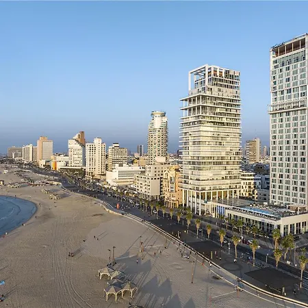 The David Kempinski Tel Aviv-2