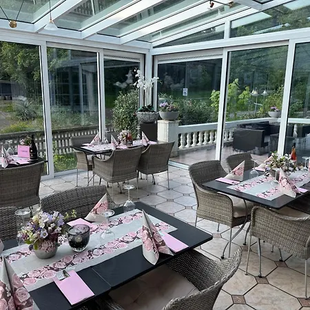 Hotel Schwanenweiher Bad Bertrich-2