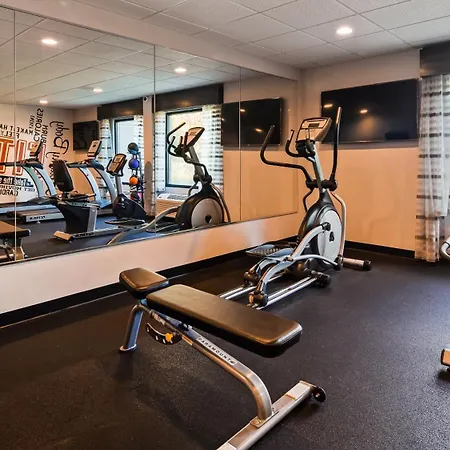 Best Western Plus Spartanburg-3