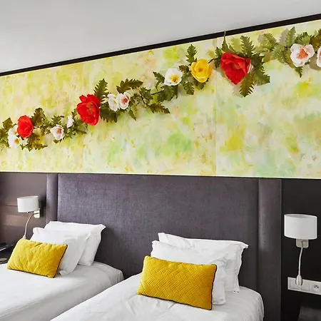 Odyssee Boutique Hotel Casablanca-3
