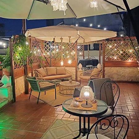 Palazzo Pinto B&B-2