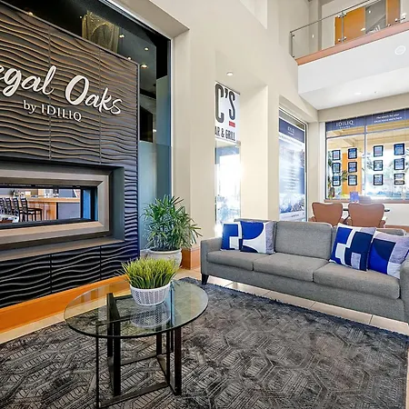 Regal Oaks Resort Vacation Townhomes By Idiliq-2