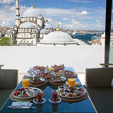 Mest Hotel Istanbul Sirkeci-3