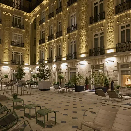 Fraser Suites Le Claridge Champs-Elysées-2