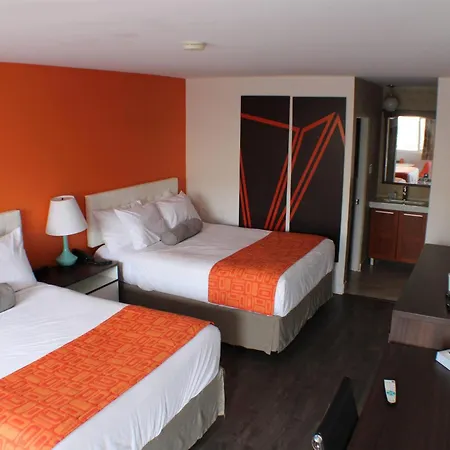 Howard Johnson Inn By Wyndham Kingston-3