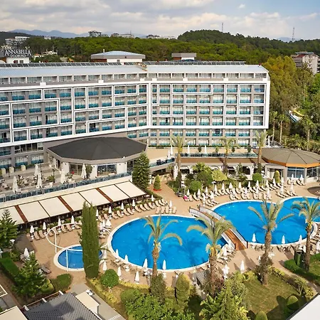 Annabella Diamond Hotel - All Inclusive-2