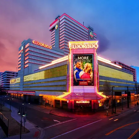 Eldorado Resort Casino at THE ROW-2