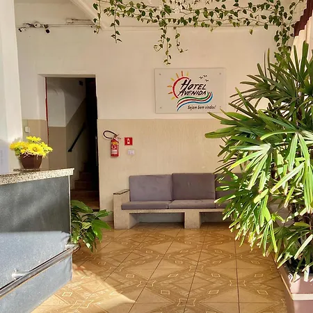 Hotel Avenida Bauru-3