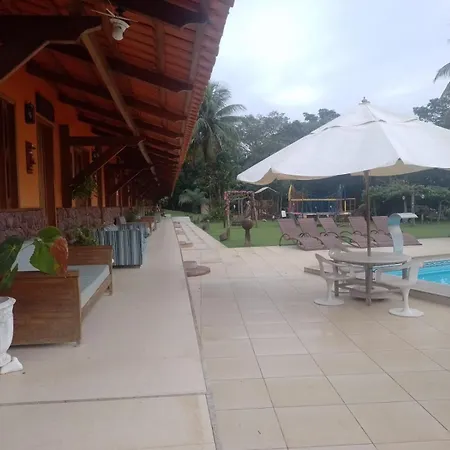 Hotel Fazenda Colibri-2