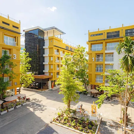 Ashlee Plaza Patong Hotel & Spa-3