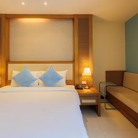 Ashlee Plaza Patong Hotel & Spa-2