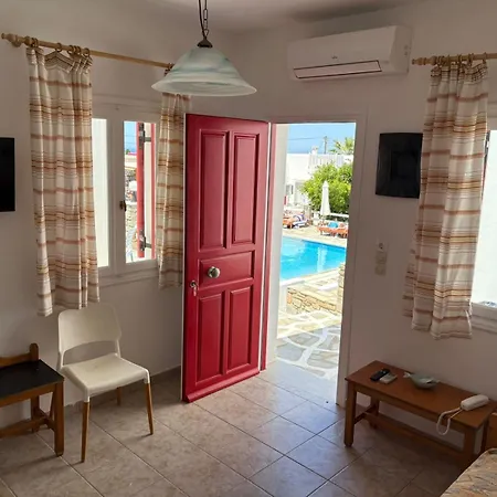 Summer Shades Hotel - Ex Arkoulis-3
