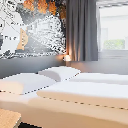 ibis budget Mannheim Friedrichsfeld-2