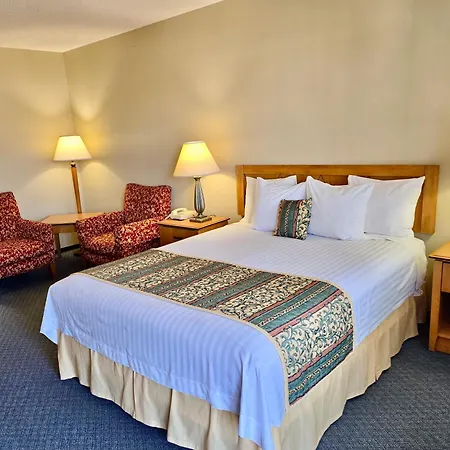 Thunderbird Lodge, Norman, Ok-3
