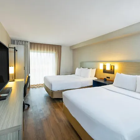 Comfort Inn Amherst-3