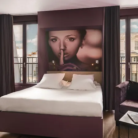 Legend Hôtel Paris-3