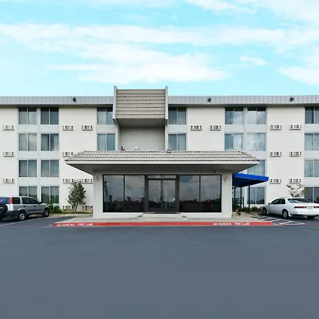 Motel 6-Fort Worth, Tx - Downtown East-3