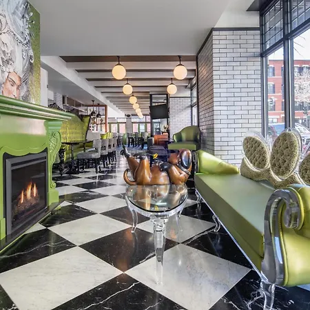 Staypineapple, A Delightful Hotel, South End-3