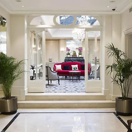 Hotel Saint-Petersbourg Opera & Spa-2