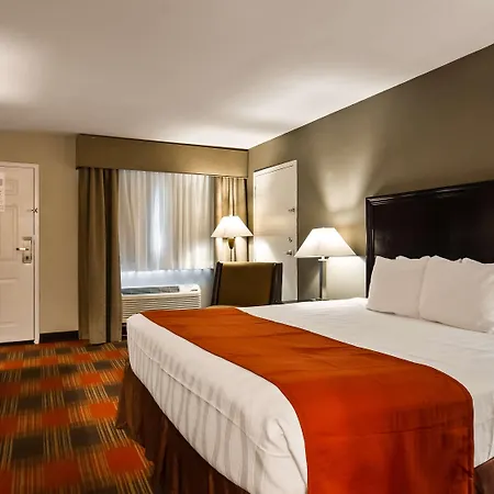 Best Western Willows Inn-2