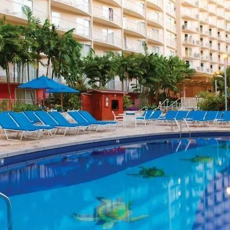 Club Wyndham At Waikiki Beach Walk-2
