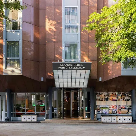 Scandic Berlin Kurfuerstendamm-2