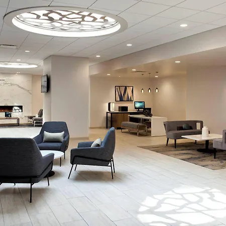 Delta Hotels By Marriott Utica-3