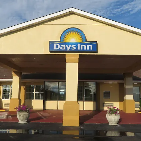 Days Inn By Wyndham Blytheville-3