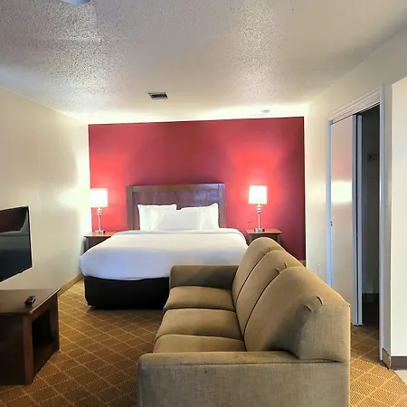 Value Suites Extended Stay - St Louis-3