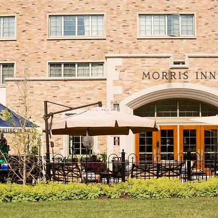 Morris Inn At Notre Dame-2
