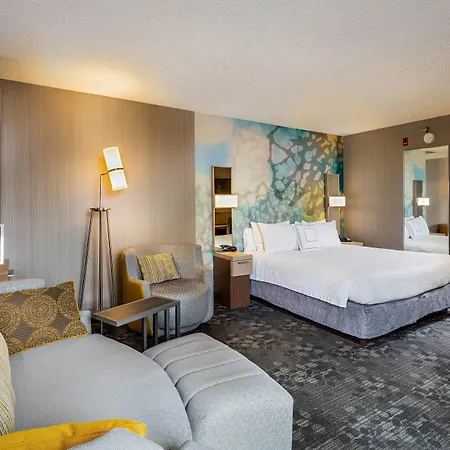 Courtyard By Marriott Riverside Ucr/Moreno Valley Area-2
