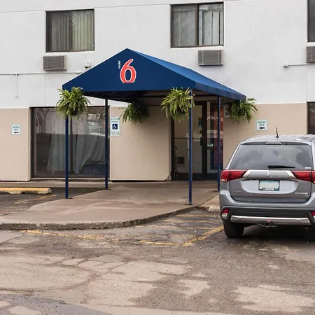 Motel 6-Saint Paul, Mn - I-94-2