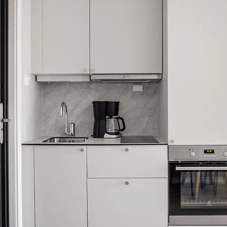 Bjorvika Apartments - Sirkus Renaa-3