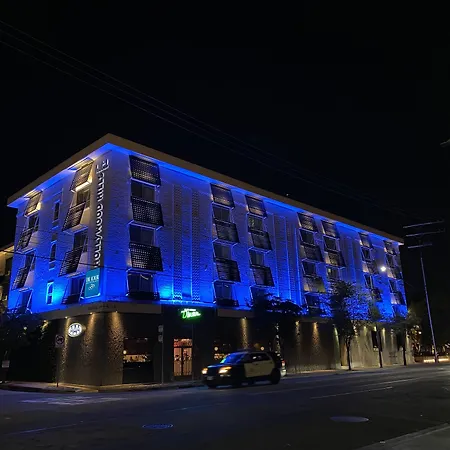 The Hollywood Franklin Hotel Near Universal Studios-2