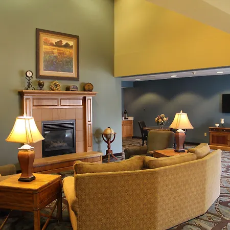 Best Western Holiday Manor-3