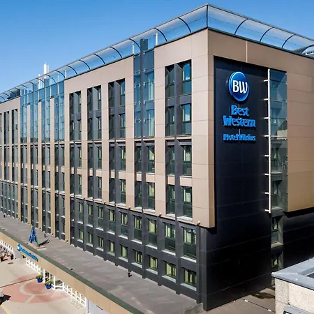 Best Western Vilnius-3