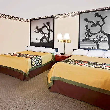 Super 8 By Wyndham Yucca Val/Joshua Tree Nat Pk Area-2