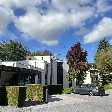 Logis Hôtel Des Acacias Lille Neuville en Ferrain, Restaurant l'Acacias Gourmand-3