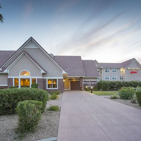 Residence Inn Phoenix Glendale/ Peoria-3
