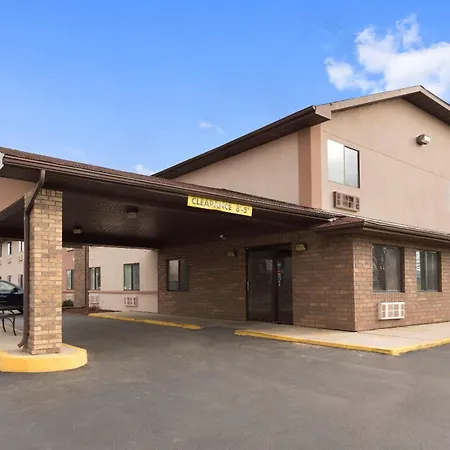 Super 8 By Wyndham Rantoul-3