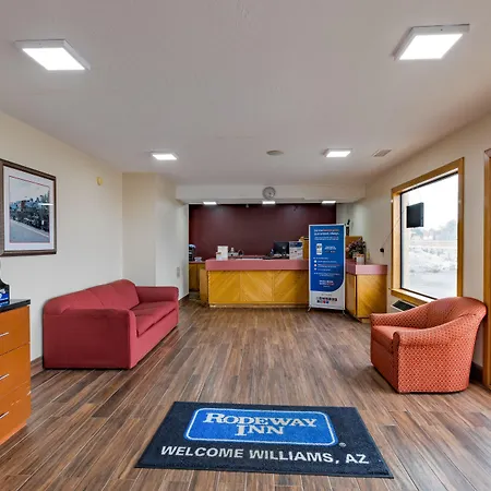 Super 8 By Wyndham Williams West Route 66 - Grand Canyon Area-3