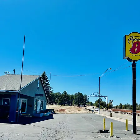 Super 8 By Wyndham Williams West Route 66 - Grand Canyon Area-2