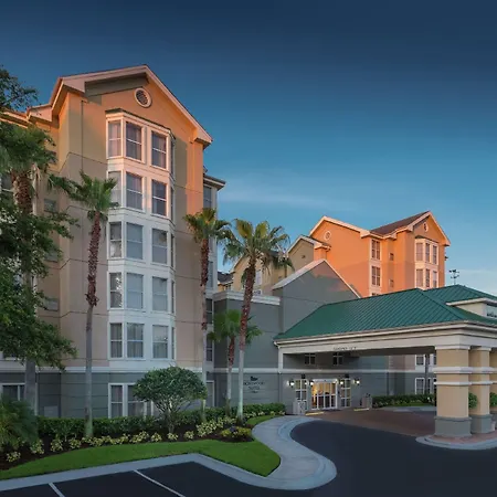 Homewood Suites By Hilton Orlando-International Drive Convention Center-2