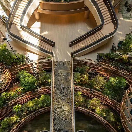 Parkroyal Collection Marina Bay, Singapore-2