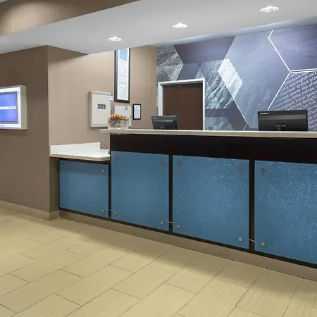 Springhill Suites By Marriott Memphis East Galleria-2