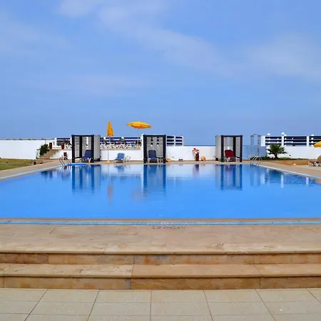 Casablanca Le Lido Thalasso&Spa (ex Riad Salam)-3
